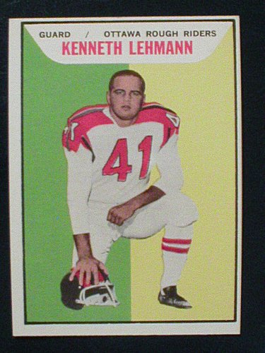 81 Ken Lehmann